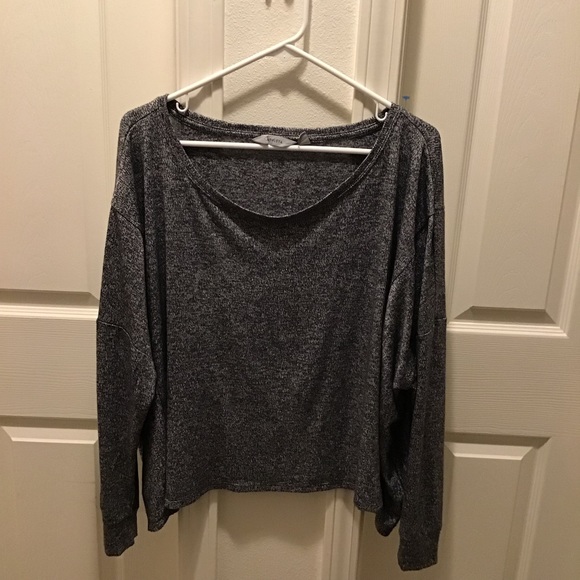 Athleta Tops - ATHLETA CROPPED SWEATSHIRT (AB)